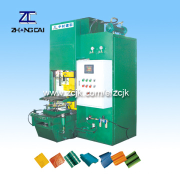 ZCW-120 Roof Tile and Artificial Stone Machine